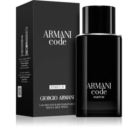 Чоловічі парфуми Giorgio Armani Armani Code, 125мл